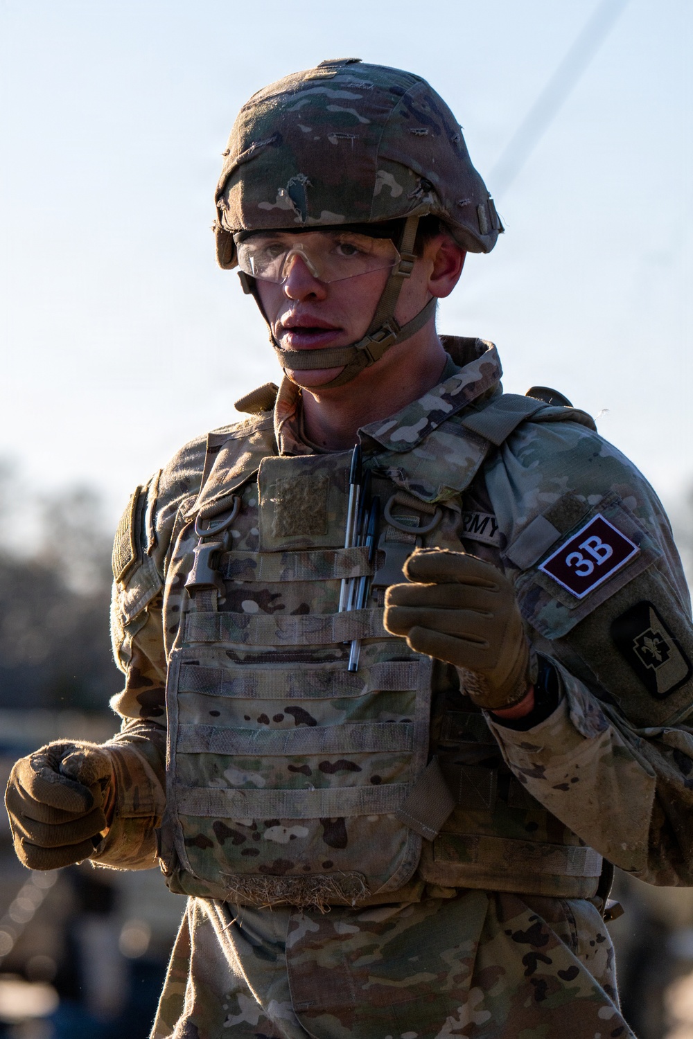 2026 Best Medic Competition