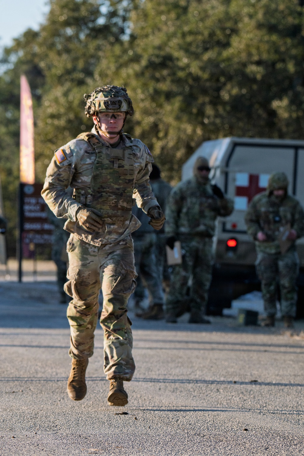 2026 Best Medic Competition