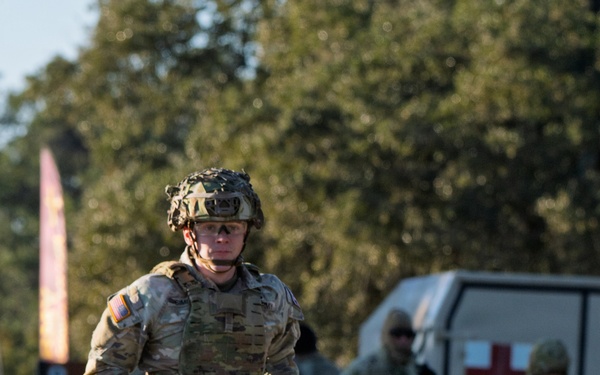 2026 Best Medic Competition