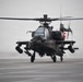 Apache pilot completes final flight in Germany after 21-year career