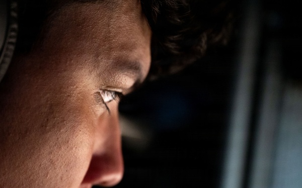 Aerial Refueling Fighting Falcons