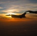 Aerial Refueling Fighting Falcons