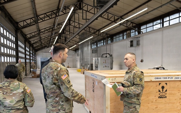 CG Walkthrough of Innovation Center on Panzer Kaserne