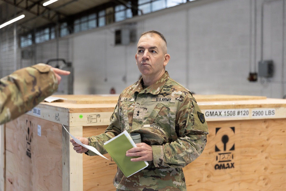 CG Walkthrough of Innovation Center on Panzer Kaserne