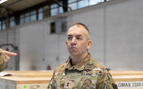 CG Walkthrough of Innovation Center on Panzer Kaserne