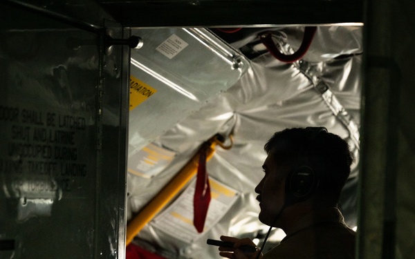 Aerial Refueling Strike Eagles