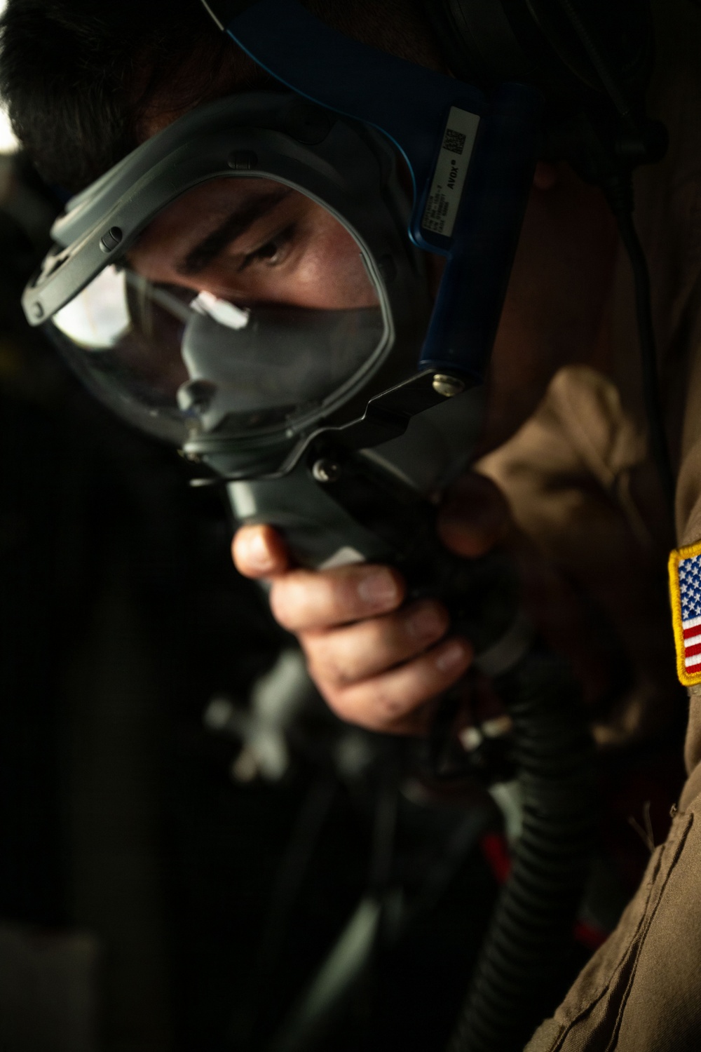 Aerial Refueling Strike Eagles