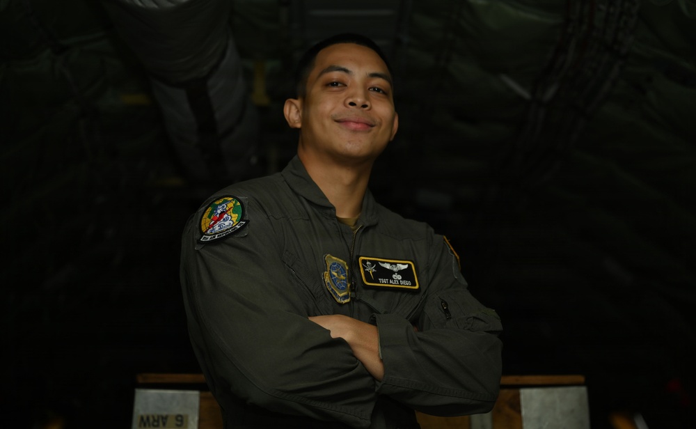 6th ARW Tech Sgt. earns Senior Leader Commissioning Program - Active Duty Scholarship