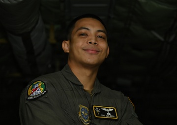 6th ARW boom operator earns Senior Leader Commissioning Program - Active Duty Scholarship