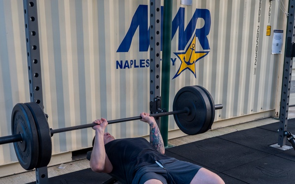 NSA Naples Unveils New Fitness Upgrades