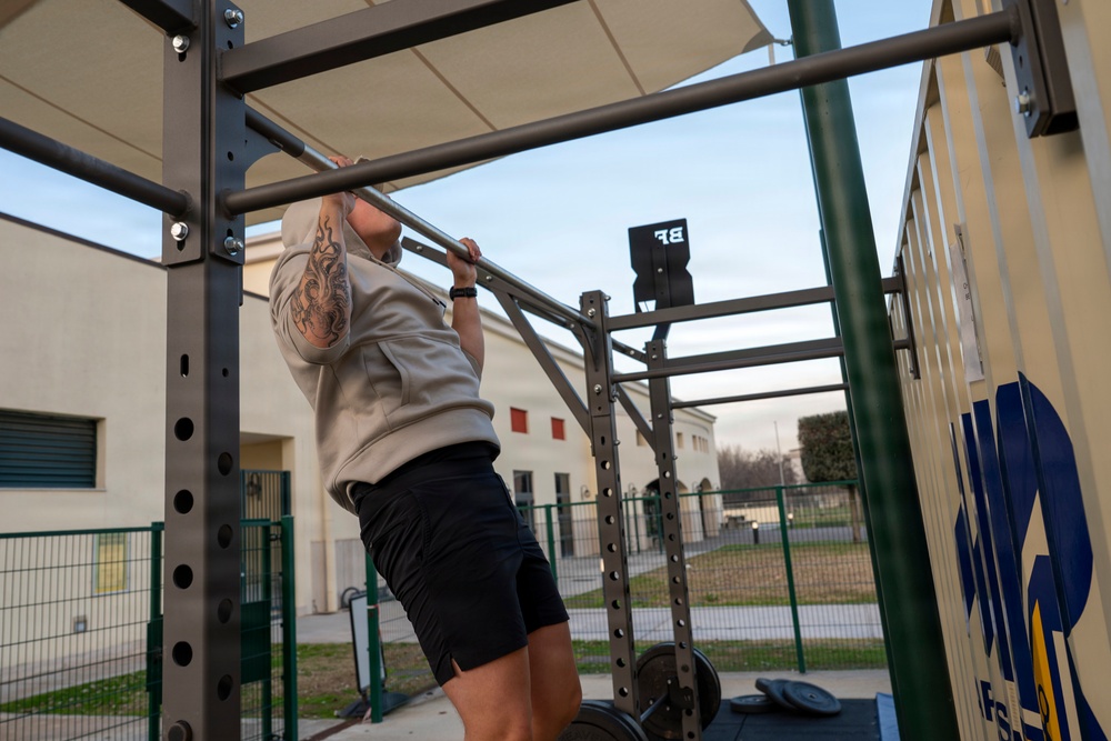 NSA Naples Unveils New Fitness Upgrades
