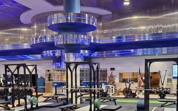 NSA Naples Unveils New Fitness Upgrades