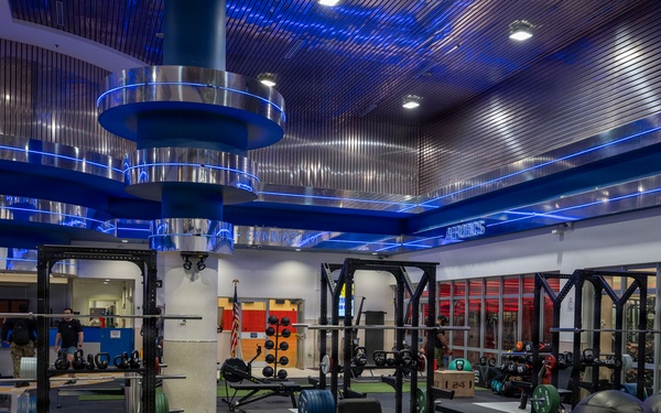NSA Naples Unveils New Fitness Upgrades