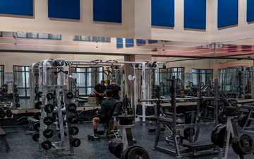 NSA Naples Unveils New Fitness Upgrades