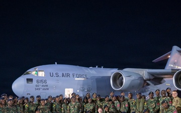 A Bridge Across the Atlantic: Ghana and U.S. Deliver Hurricane Relief to Jamaica