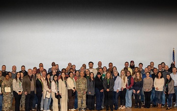 USAG Rheinland-Pfalz celebrates long-serving employees