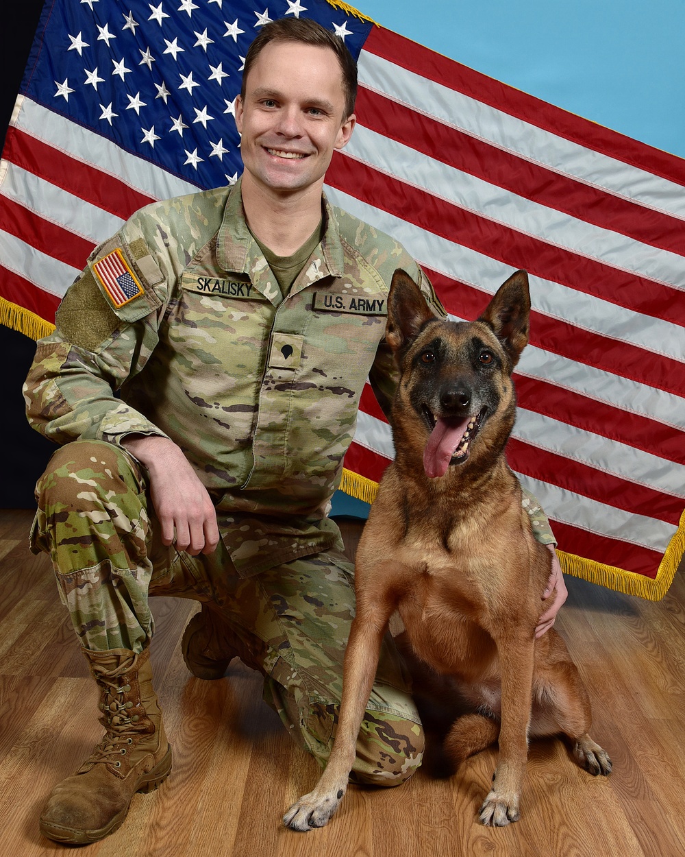 Military Working Dog