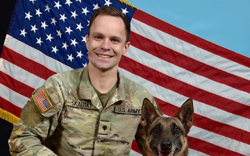 Military Working Dog