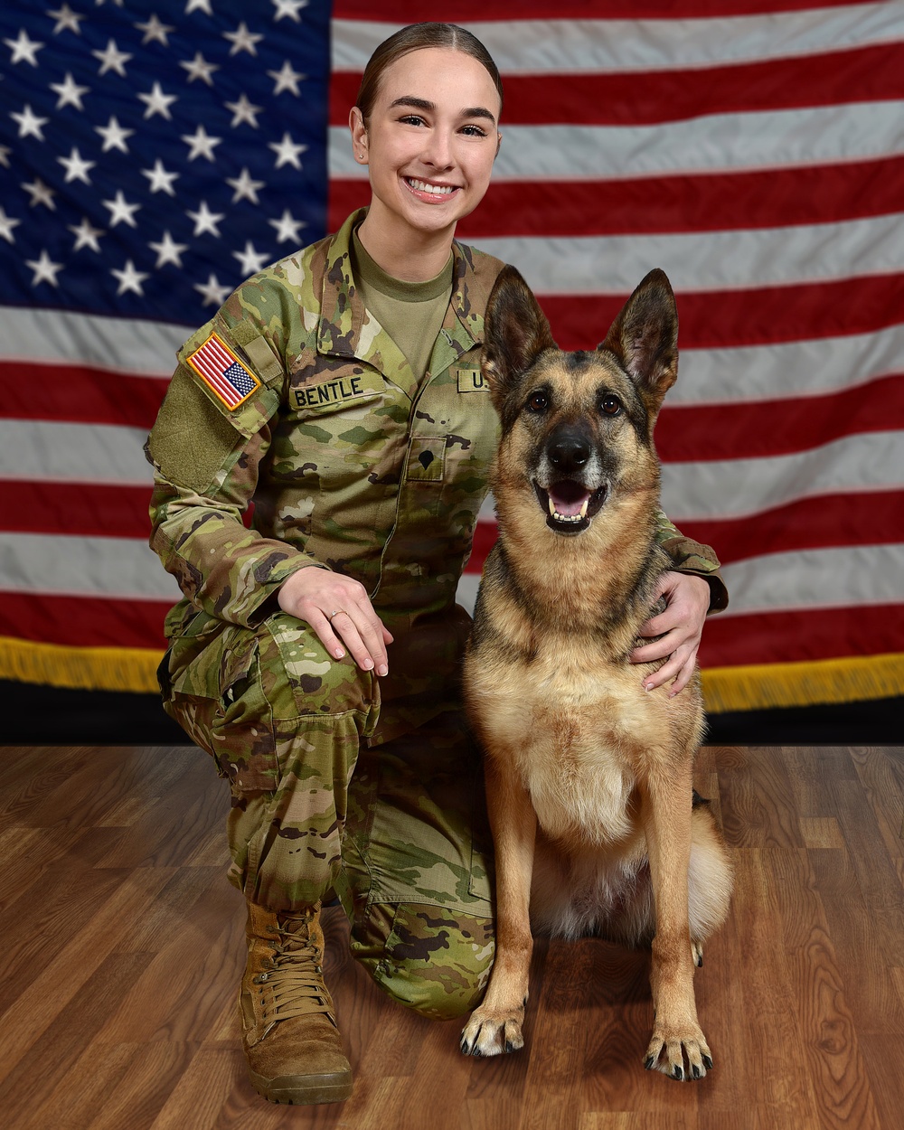 Military Working Dog