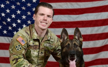 Military Working Dog