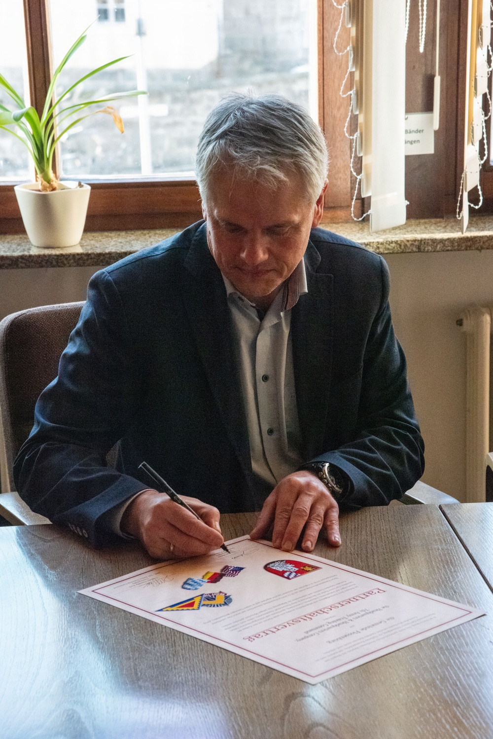 7ATC HHC Signs Partnership Agreement with City of Flossenburg