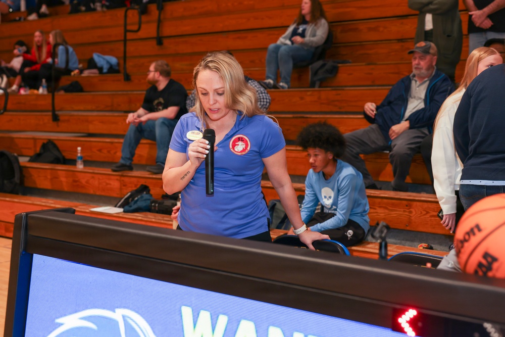 VMM-261 Adopts Richlands High School