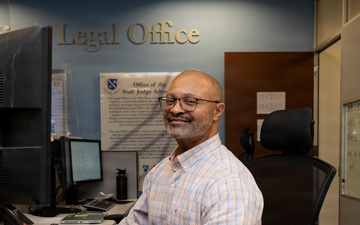 Mario Johnson awarded November’s Winnin’ Like A Griffin