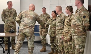 Command Senior Enlisted Leader Chat Podcast