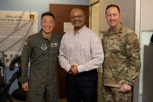 Air Force Judge Advocate General's School Podcast - 84. Special Education Law Legal Assistance