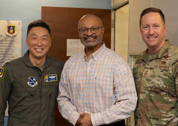 Mario Johnson awarded November’s Winnin’ Like A Griffin