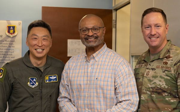 Mario Johnson awarded November’s Winnin’ Like A Griffin