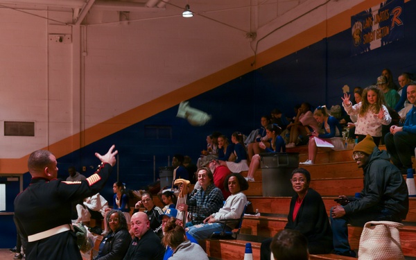 VMM-261 Adopts Richlands High School