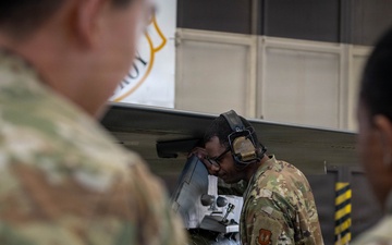 480th FGS Airmen demonstrate teamwork during quarterly load competition