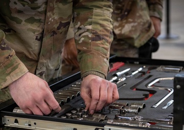 480th FGS Airmen demonstrate teamwork during quarterly load competition
