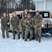 Pa. National Guard response to Winter Storm Fern