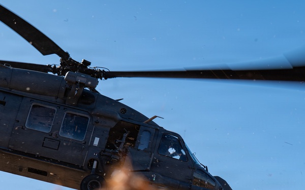 Tactical Precision in Combat Recovery