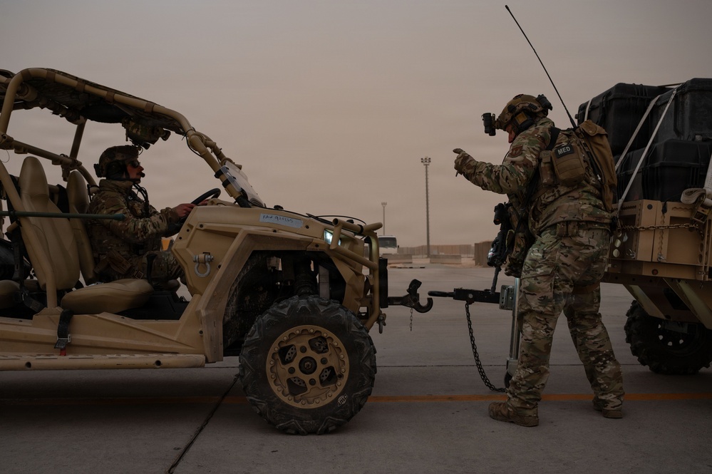 16th EAS transports cargo across CENTCOM AOR