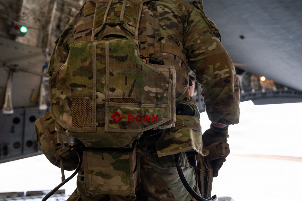 16th EAS transports cargo across CENTCOM AOR