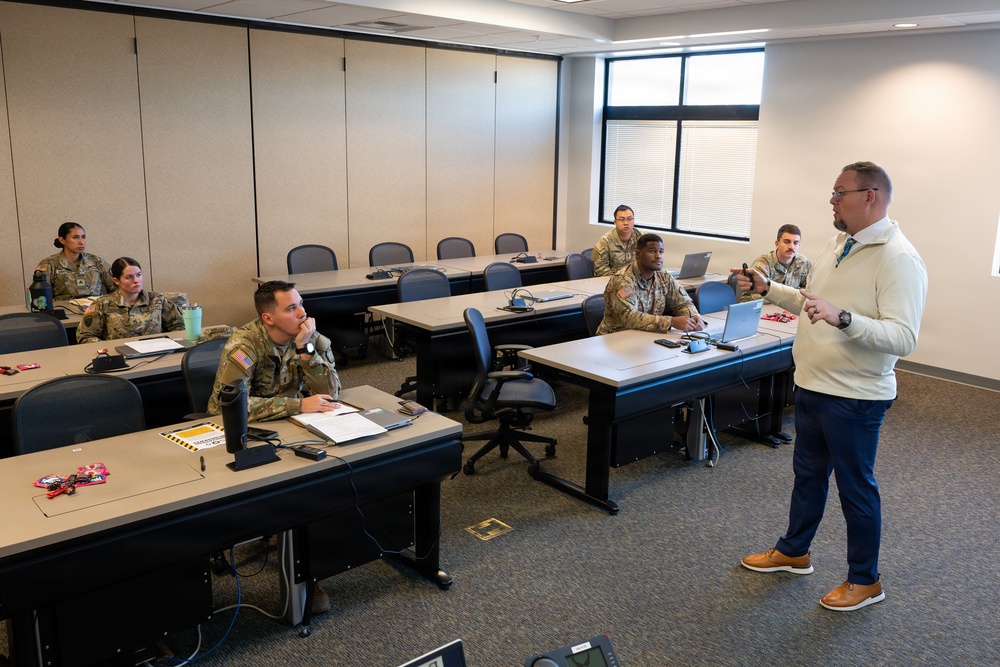 Army Reserve Soldiers Participate in Unlicensed Support Technician Training at Dover AFB