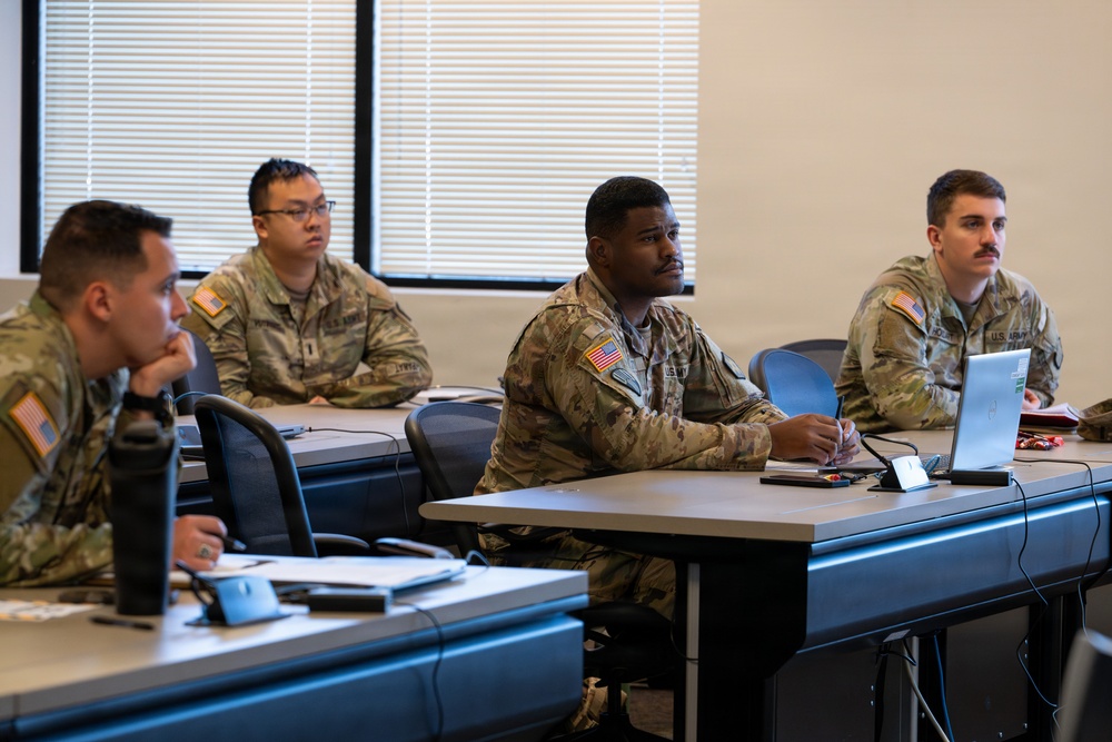 Army Reserve Soldiers Participate in Unlicensed Support Technician Training at Dover AFB