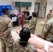 Army Reserve Soldiers Participate in Unlicensed Support Technician Training at Dover AFB