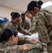 Army Reserve Soldiers Participate in Unlicensed Support Technician Training at Dover AFB