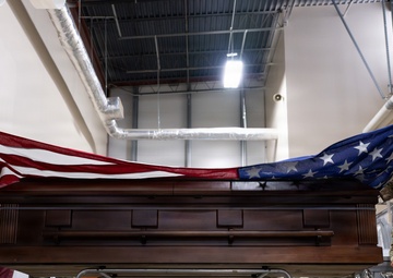 Army Reserve Soldiers Participate in Unlicensed Support Technician Training at Dover AFB