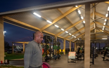 January Sergeant Major's PT