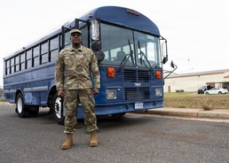 Driven: 307th Bomb Wing Airman earns dual honors in BMT and technical school