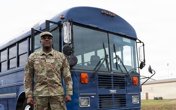 Driven: 307th Bomb Wing Airman earns dual honors in BMT and technical school