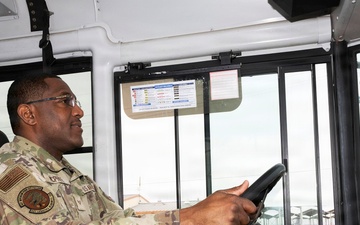 Driven: 307th Bomb Wing Airman earns dual honors in BMT and technical school