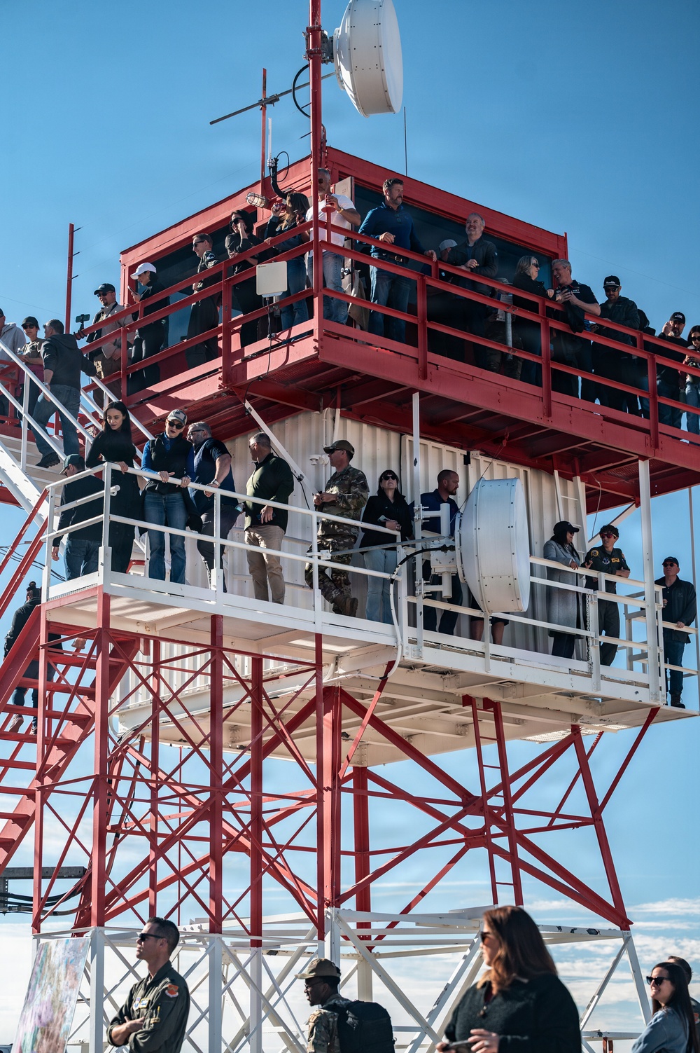 2026 56th FW HCC Simulated Deployment