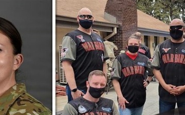 POWER BEYOND PAPERWORK – Staff Sgt. Summer L. McMahon