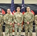 248th Army Band Promotion Ceremony